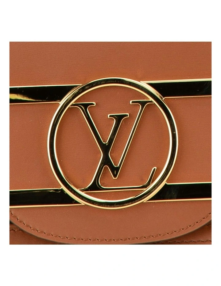 Louis Vuitton Monogram Reverse Mini Dauphine Lock XL Pre-Loved (Azura Fashion Group ABN 30 617 598 651) image 7