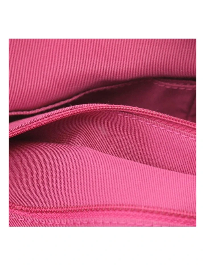 Quilted Leather Hobo Bag Pre-Loved image 6