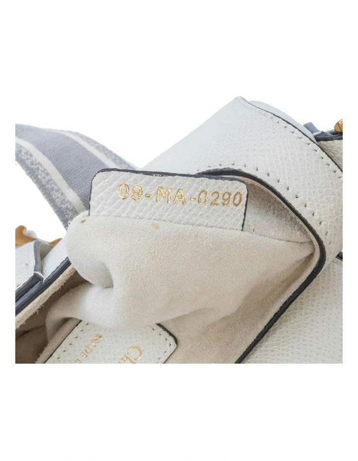 Dior Mini Grained Calfskin Saddle Bag Pre-Loved (Azura Fashion Group ABN 30 617 598 651) image 6