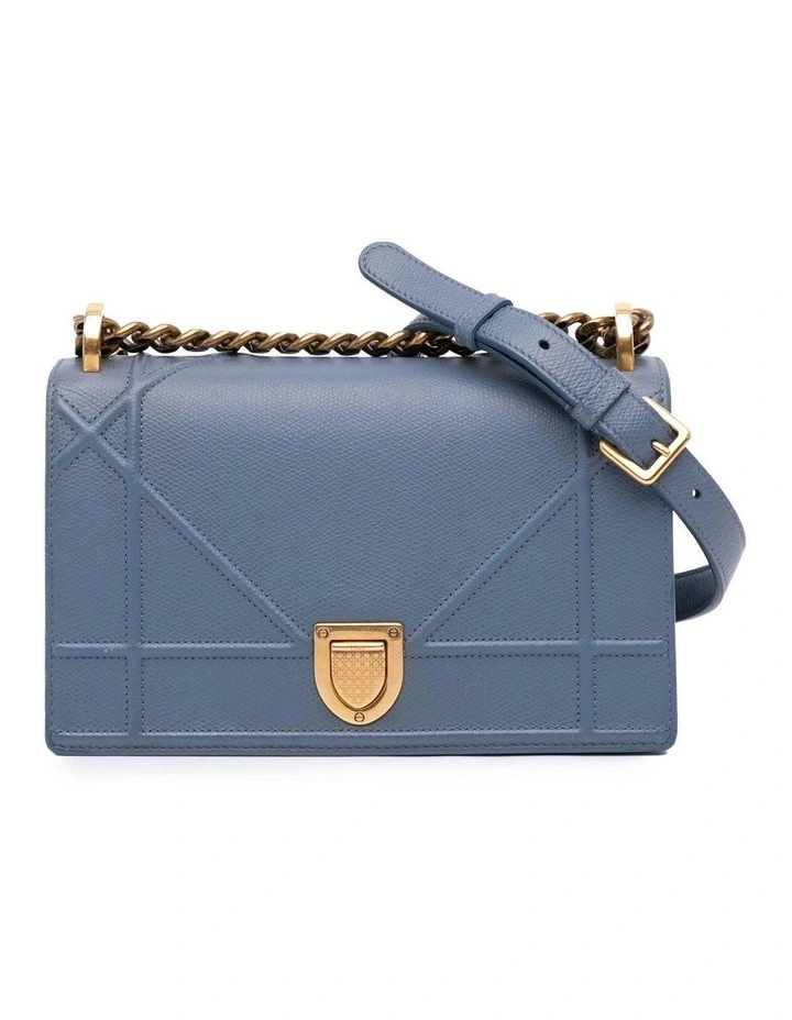 Dior Small Grained Calfskin Diorama Flap Pre-Loved (Azura Fashion Group ABN 30 617 598 651) image 1