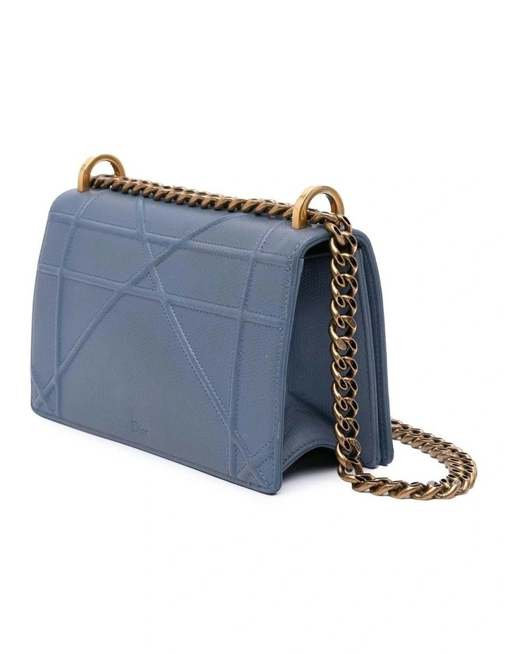 Dior Small Grained Calfskin Diorama Flap Pre-Loved (Azura Fashion Group ABN 30 617 598 651) image 2