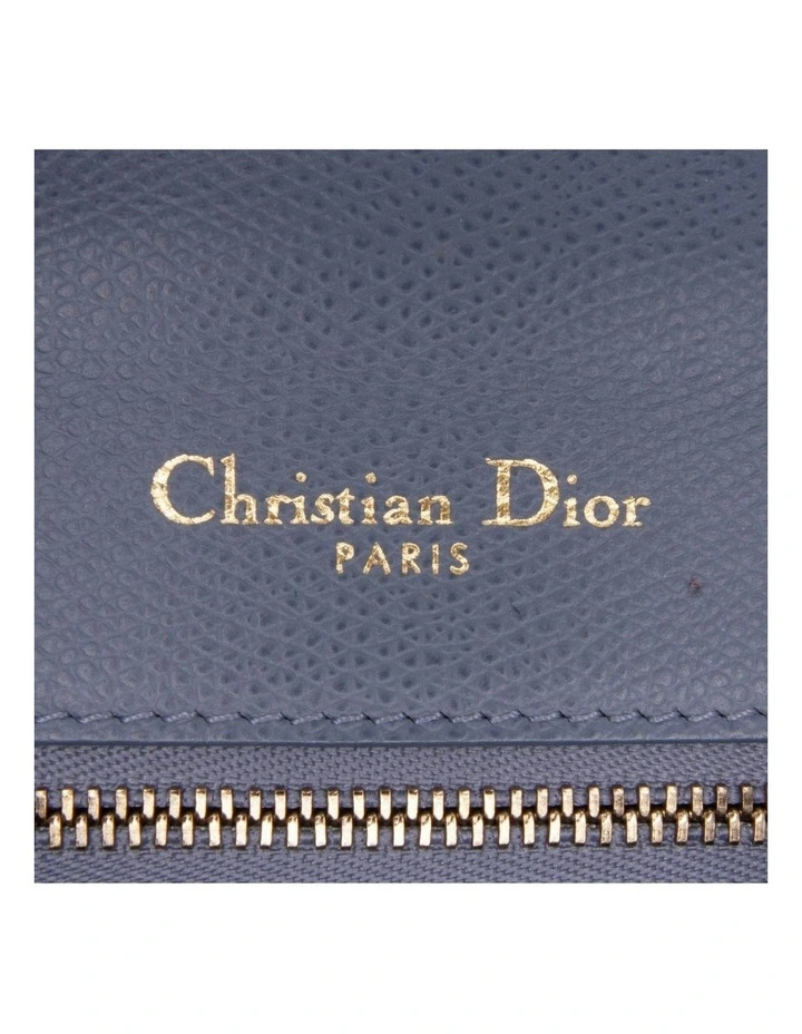 Dior Small Grained Calfskin Diorama Flap Pre-Loved (Azura Fashion Group ABN 30 617 598 651) image 5