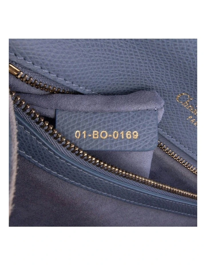 Dior Small Grained Calfskin Diorama Flap Pre-Loved (Azura Fashion Group ABN 30 617 598 651) image 6
