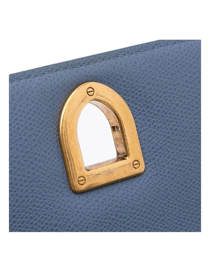 Dior Small Grained Calfskin Diorama Flap Pre-Loved (Azura Fashion Group ABN 30 617 598 651) image 7