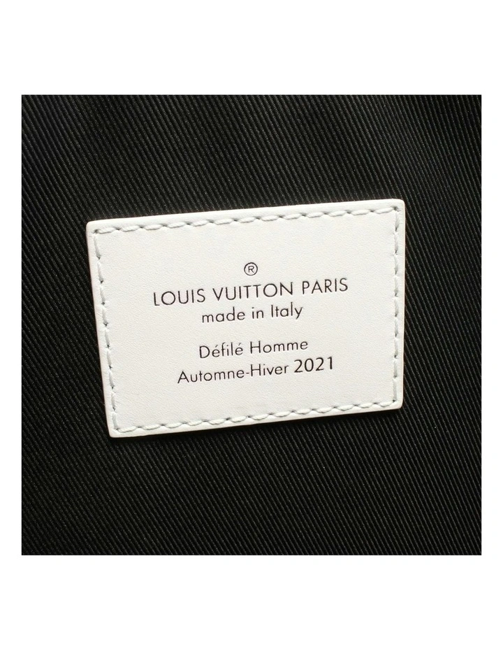 Louis Vuitton Leather Everyday LV Newspaper Pouch Pre-Loved (Azura Fashion Group ABN 30 617 598 651) image 4