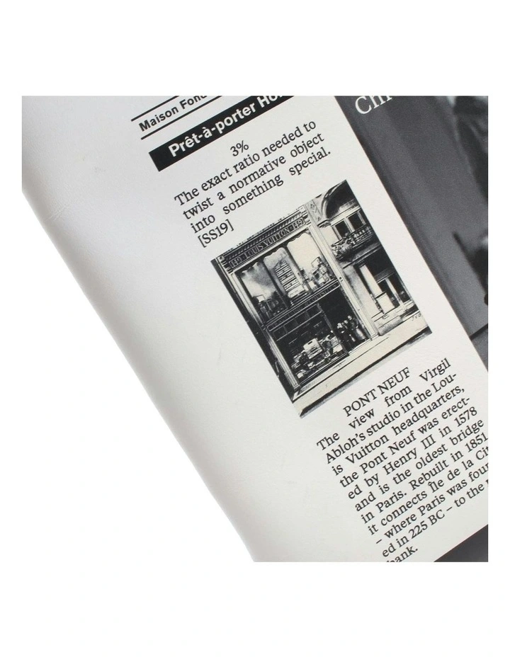 Louis Vuitton Leather Everyday LV Newspaper Pouch Pre-Loved (Azura Fashion Group ABN 30 617 598 651) image 6