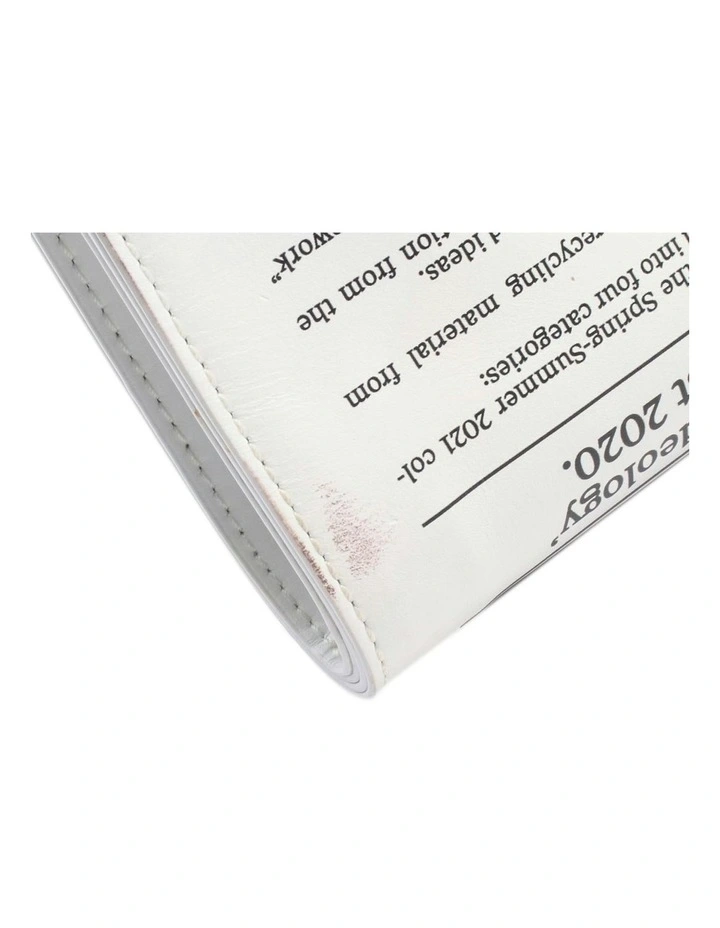 Louis Vuitton Leather Everyday LV Newspaper Pouch Pre-Loved (Azura Fashion Group ABN 30 617 598 651) image 7