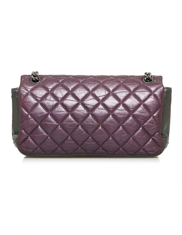 Chanel Glazed Matelasse Portobello Flap Bag Pre-Loved (Azura Fashion Group ABN 30 617 598 651) image 3