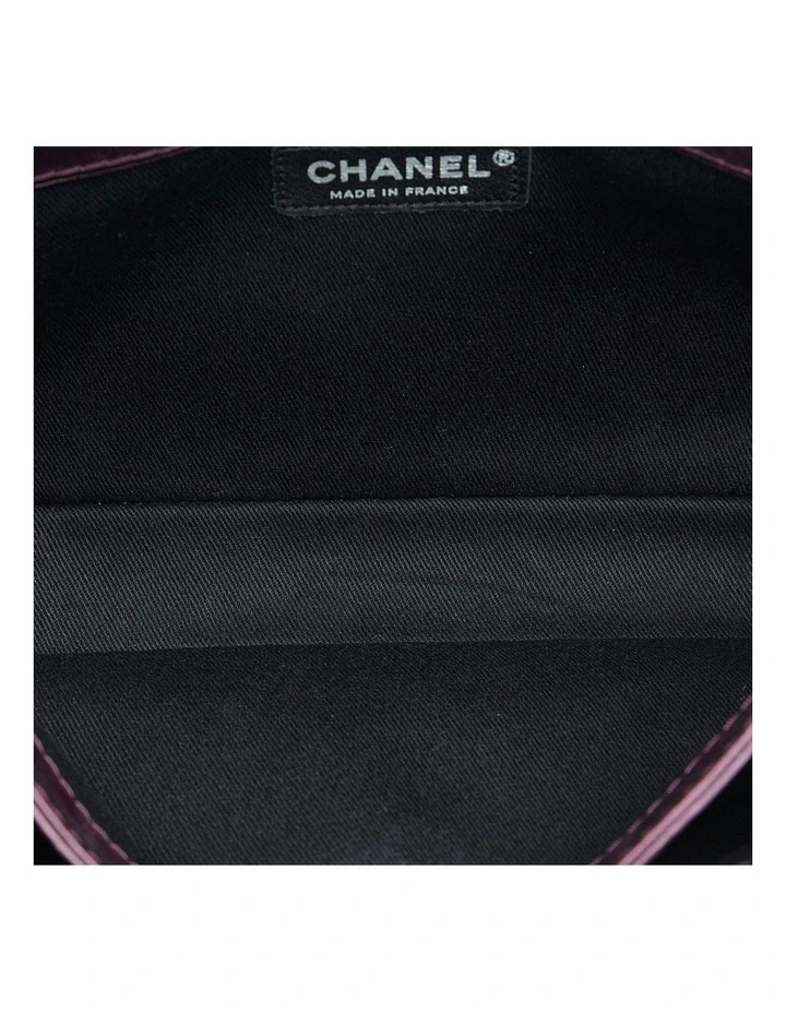 Chanel Glazed Matelasse Portobello Flap Bag Pre-Loved (Azura Fashion Group ABN 30 617 598 651) image 5