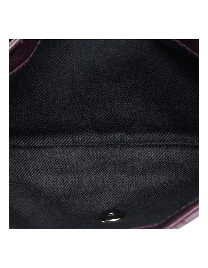 Chanel Glazed Matelasse Portobello Flap Bag Pre-Loved (Azura Fashion Group ABN 30 617 598 651) image 6