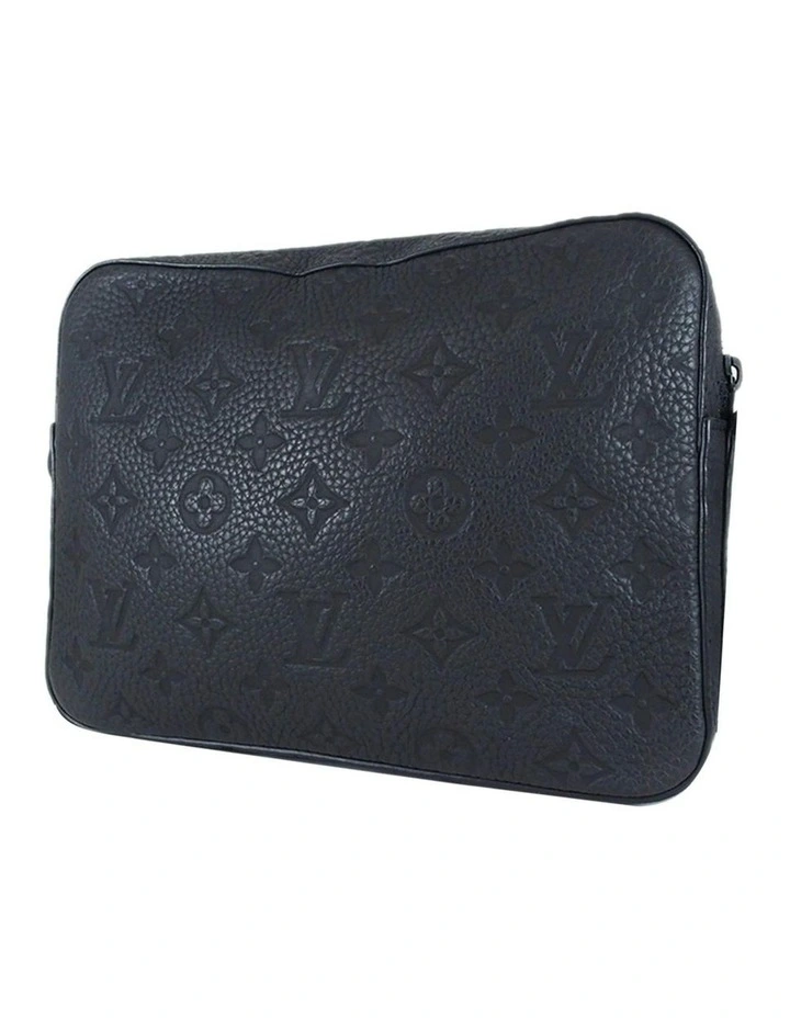 Louis Vuitton Monogram Taurillon Steamer Messenger Pre-Loved (Azura Fashion Group ABN 30 617 598 651) image 2