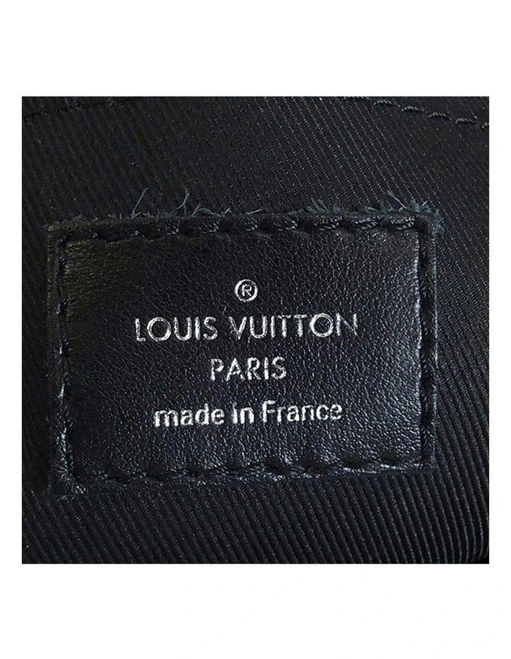 Louis Vuitton Monogram Taurillon Steamer Messenger Pre-Loved (Azura Fashion Group ABN 30 617 598 651) image 5