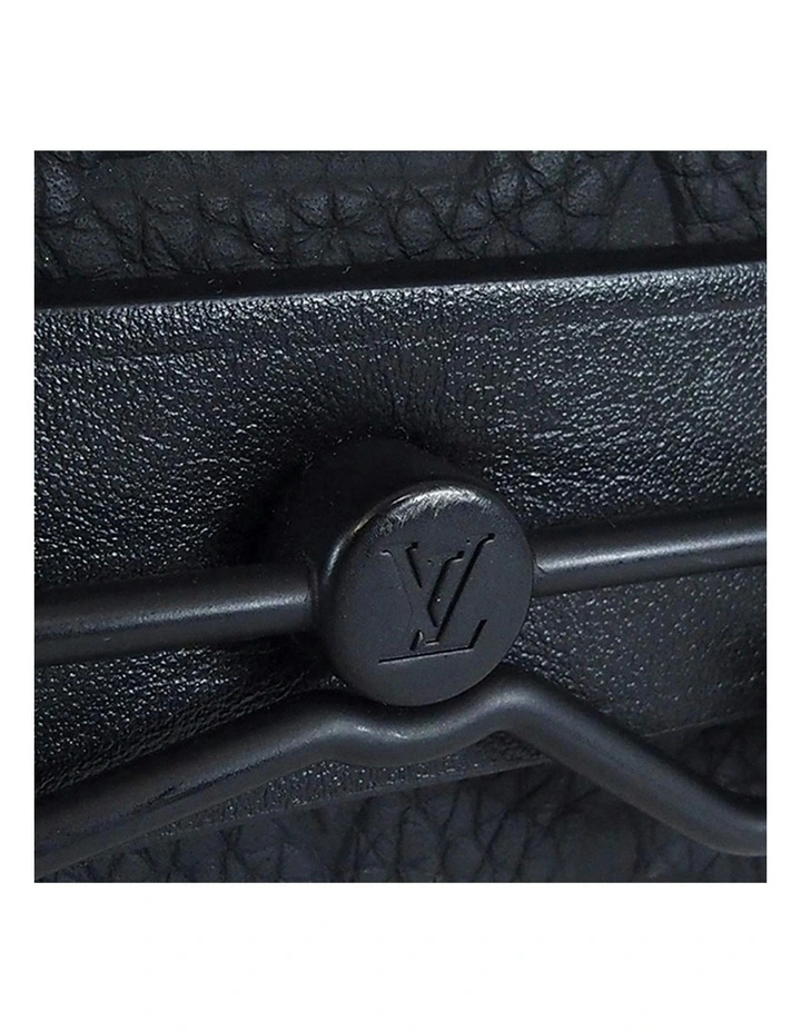 Louis Vuitton Monogram Taurillon Steamer Messenger Pre-Loved (Azura Fashion Group ABN 30 617 598 651) image 6