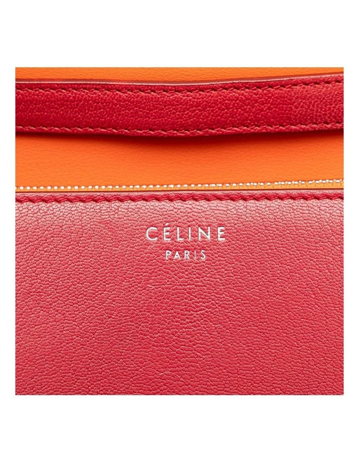 Classic Box Leather Pre-Loved Bag (Azura Fashion Group ABN 30 617 598 651) in Pink image 5