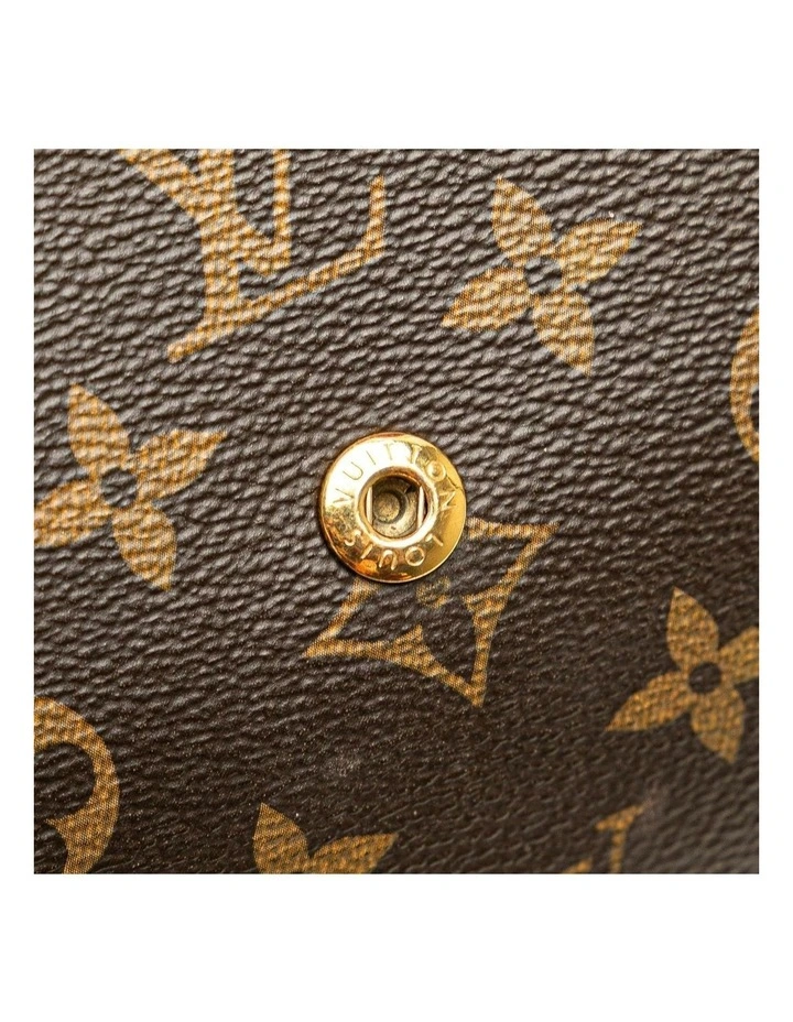 Leather Crossbody Bag With Snap Closure (Azura Fashion Group ABN 30 617 598 651) in Multi image 7