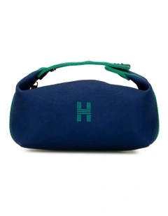 Bride-A-Brac Carry Pouch Pre-Loved (Azura Fashion Group ABN 30 617 598 651) in Blue