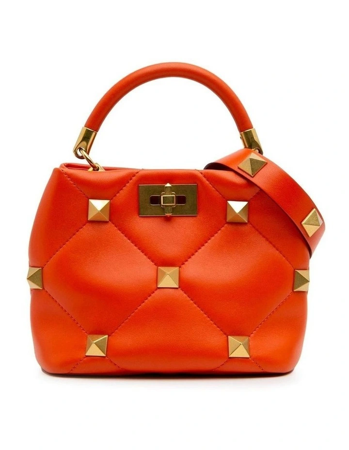 Valentino Handle Bag Pre-Loved in Red image 1