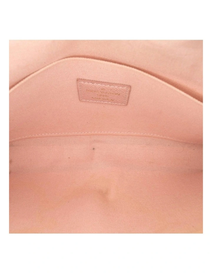 Pre-owned Pre-Loved Chain Wallet in Beige (Azura Fashion Group ABN 30 617 598 651) image 4