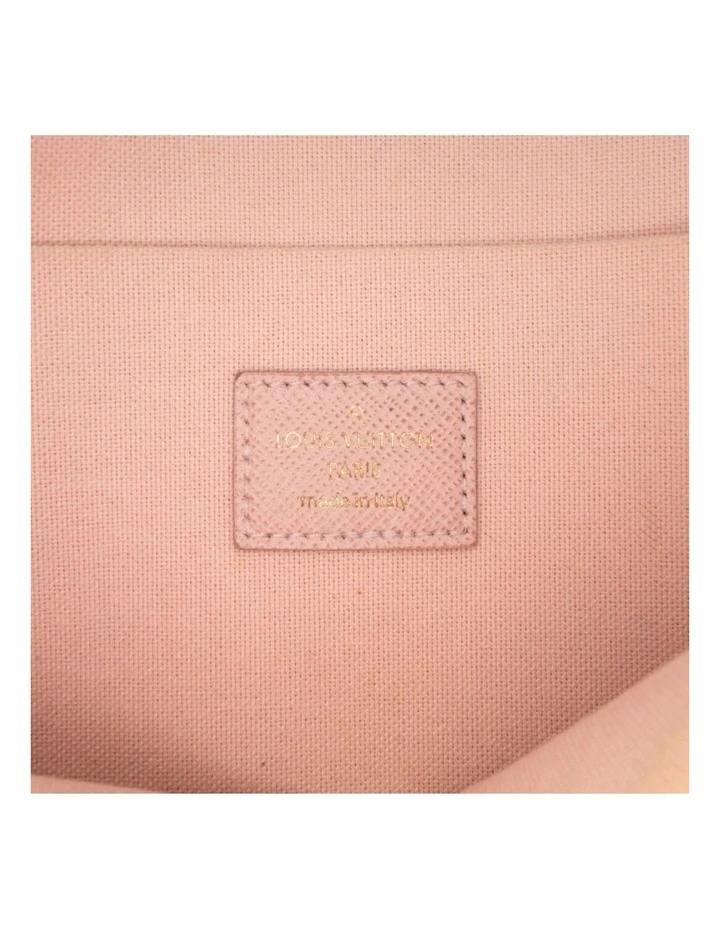 Pre-owned Pre-Loved Chain Wallet in Beige (Azura Fashion Group ABN 30 617 598 651) image 5