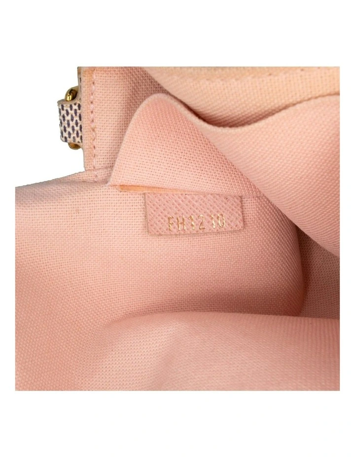 Pre-owned Pre-Loved Chain Wallet in Beige (Azura Fashion Group ABN 30 617 598 651) image 6