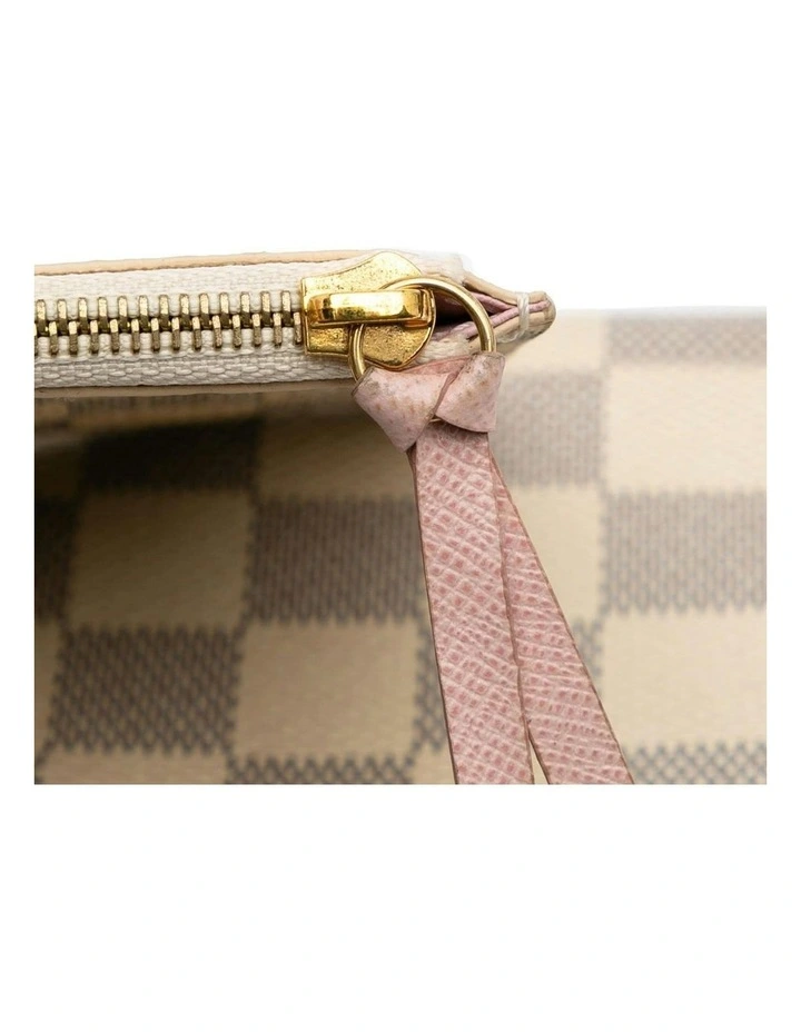 Pre-owned Pre-Loved Chain Wallet in Beige (Azura Fashion Group ABN 30 617 598 651) image 7