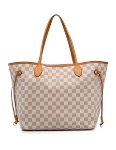 Pre-owned Elegant Everyday Pre-Loved Tote Bag in Multi