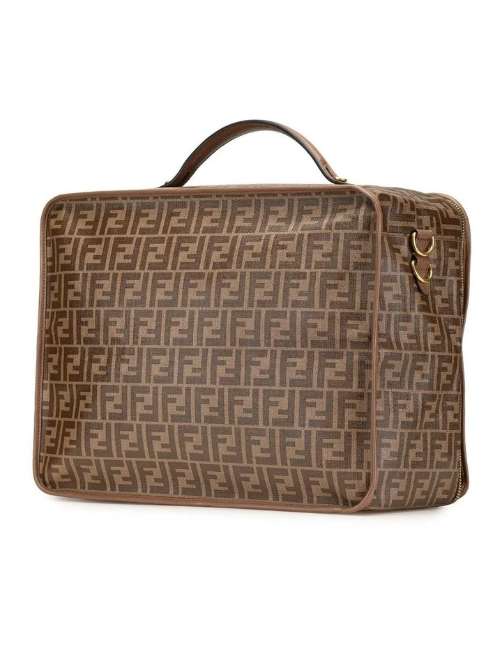 Fendi Carryall Bag Pre-Loved in Brown image 2