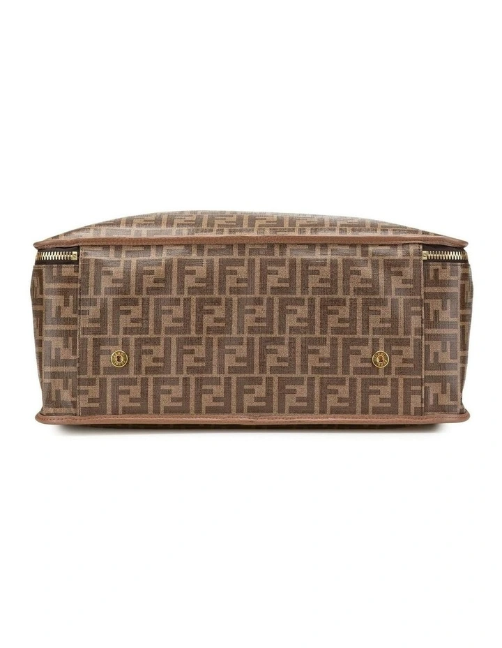 Fendi Carryall Bag Pre-Loved in Brown image 3