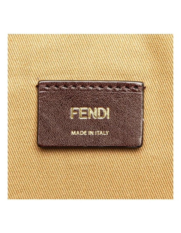 Fendi Carryall Bag Pre-Loved in Brown image 5