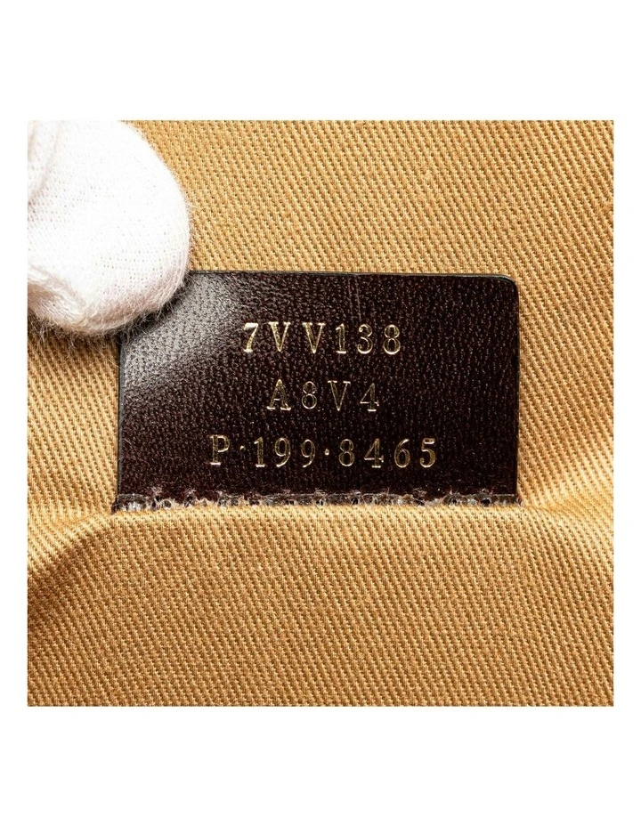 Fendi Carryall Bag Pre-Loved in Brown image 6