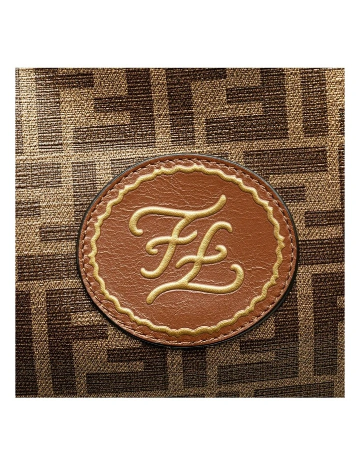 Fendi Carryall Bag Pre-Loved in Brown image 7