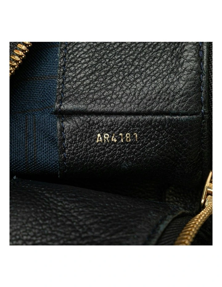 Louis Vuitton Audacieuse GM Pre-Loved Shoulder Bag in Black image 6