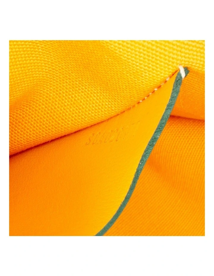 Goyard Senat MM Printed Zip Pouch Pre-Loved (Azura Fashion Group ABN 30 617 598 651) in Green image 6