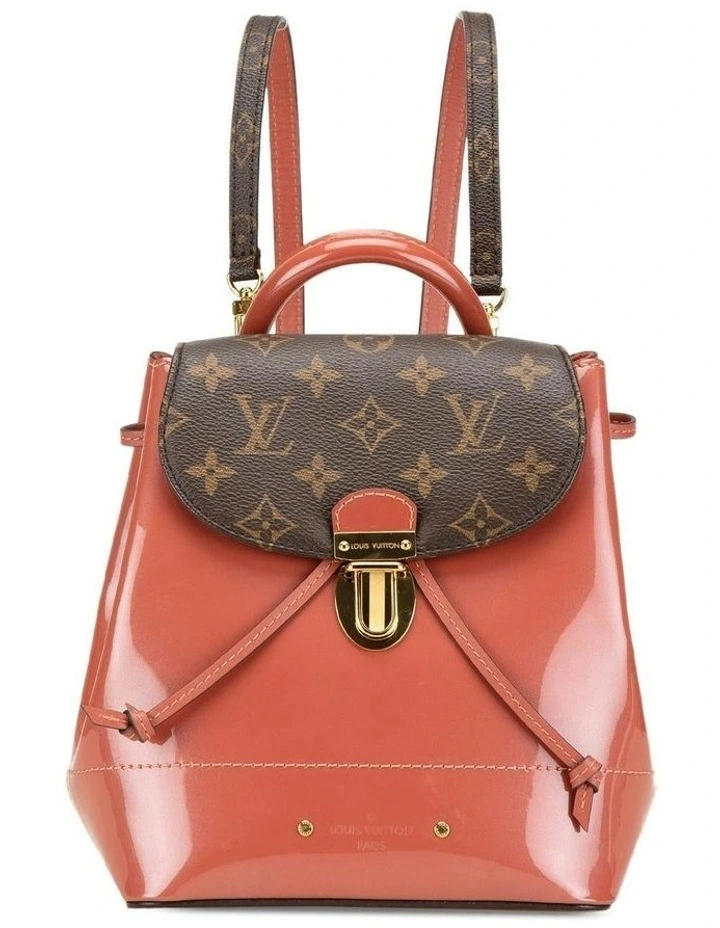 Azura Reborn Elegant Backpack with Top Handle in Pink | MYER