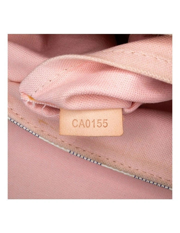 Elegant Top Handle Crossbody Bag in White image 6