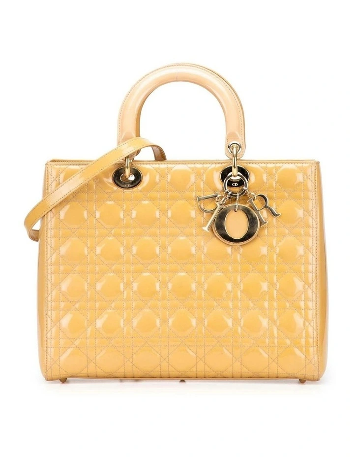 Elegant Handbag with Top Handle in image 1
