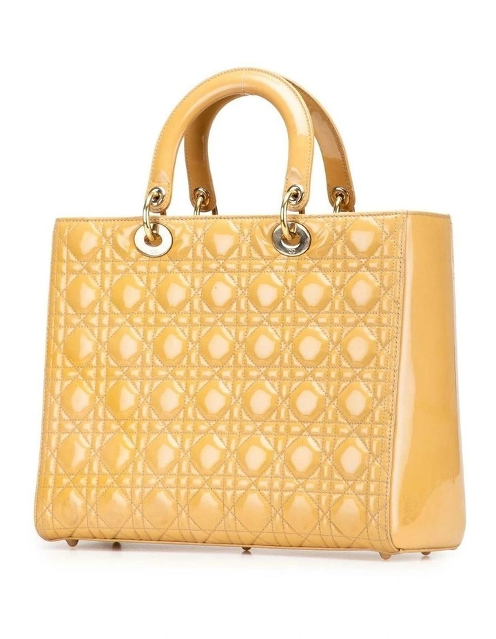 Elegant Handbag with Top Handle in image 2
