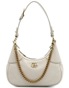Aphrodite Shoulder Bag in White