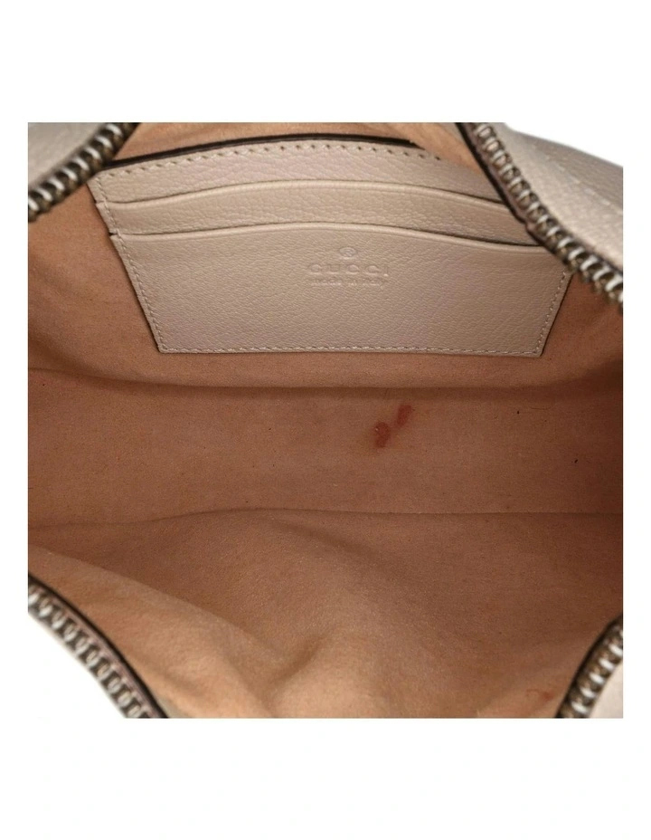 Aphrodite Shoulder Bag in White image 4