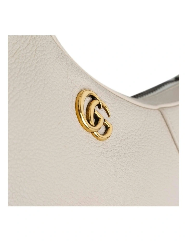Aphrodite Shoulder Bag in White image 6