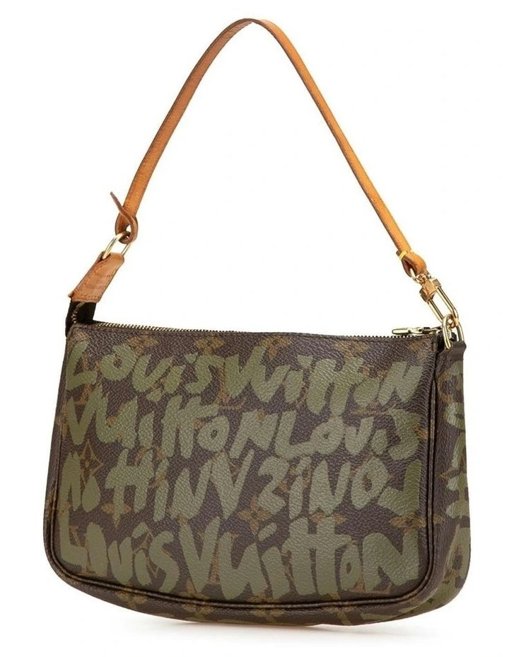 Mini Speedy Monogram Handbag Bag in Brown image 2