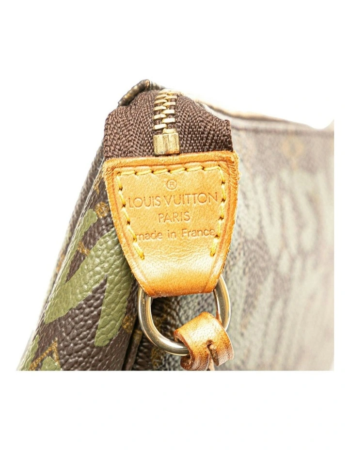 Mini Speedy Monogram Handbag Bag in Brown image 5