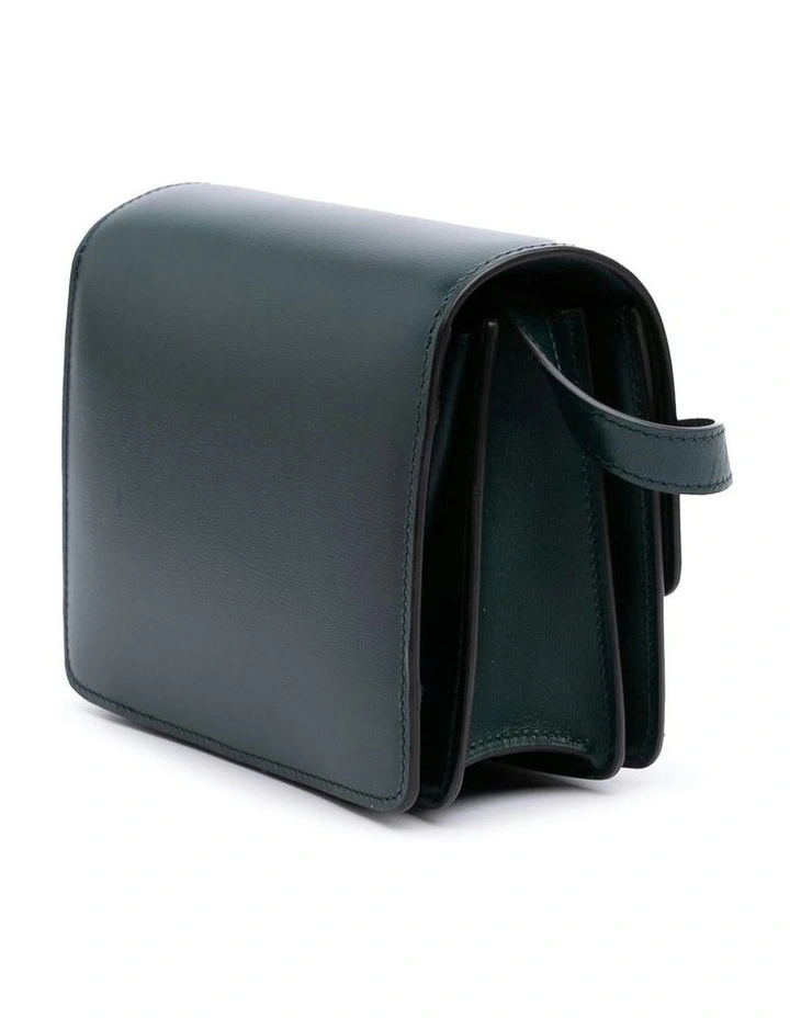 Classic Box Bag in Green image 2
