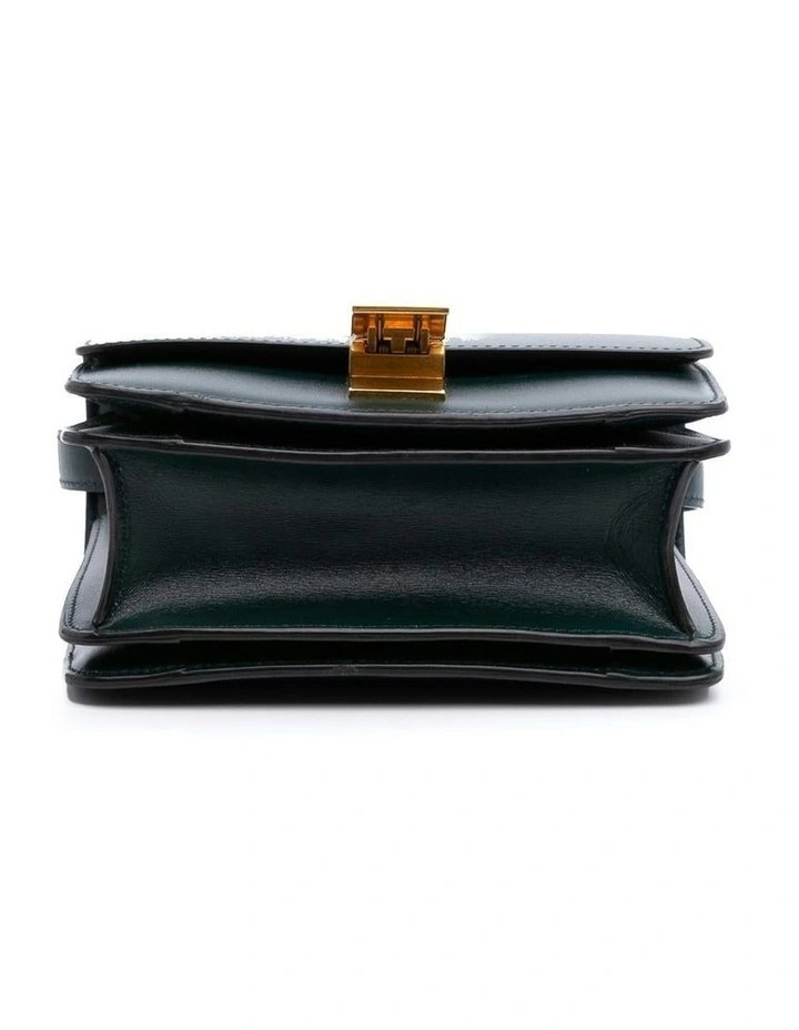 Classic Box Bag in Green image 3