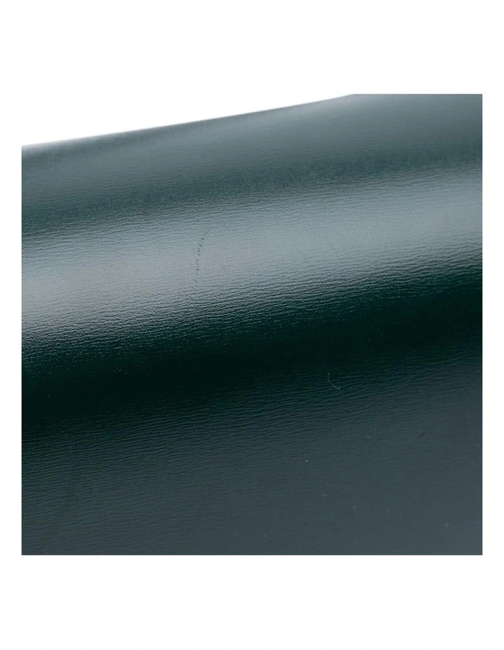 Classic Box Bag in Green image 7