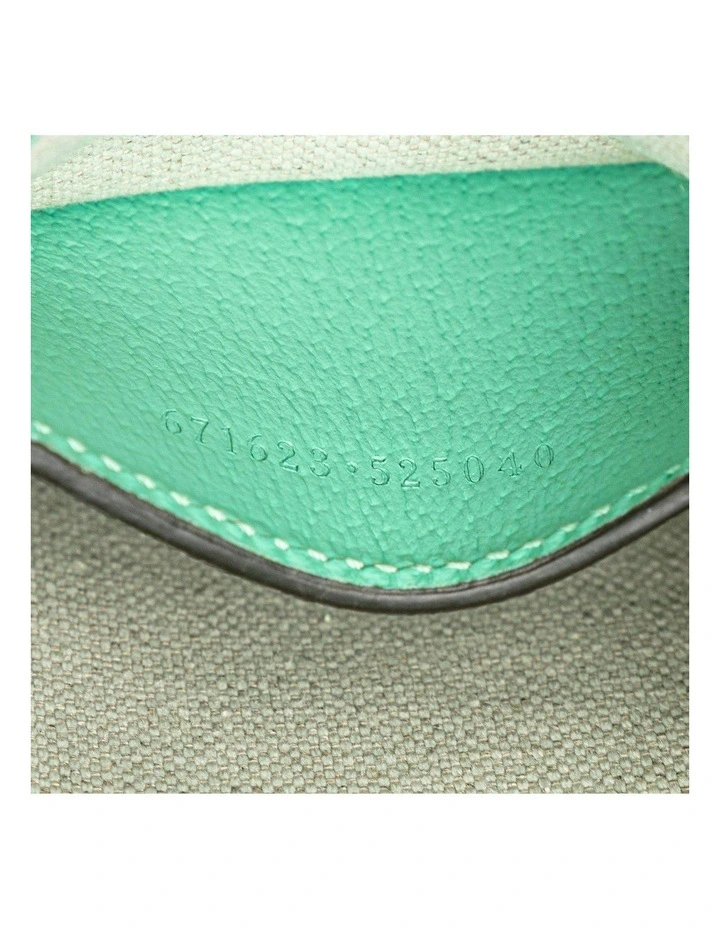 Top Handle Tote Bag in Brown image 5