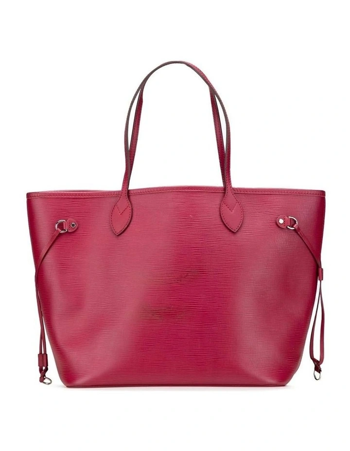 Louis Vuitton Leather Tote Bag Pre-Loved (Azura Fashion Group ABN 30 617 598 651) in Pink image 1