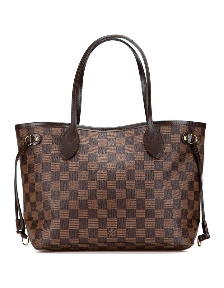 Louis Vuitton Tote Bag Pre-Loved (Azura Fashion Group ABN 30 617 598 651) in Brown image 1