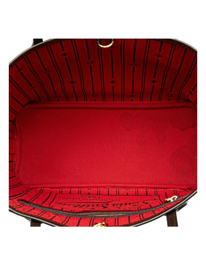 Louis Vuitton Tote Bag Pre-Loved (Azura Fashion Group ABN 30 617 598 651) in Brown image 4