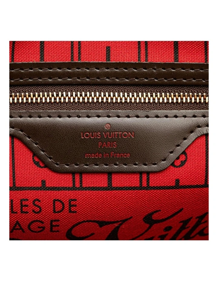 Louis Vuitton Tote Bag Pre-Loved (Azura Fashion Group ABN 30 617 598 651) in Brown image 5